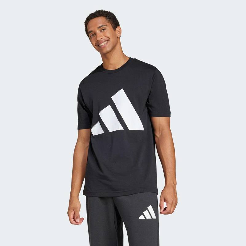 Футболка Essentials Big Logo Adidas JE8945, рис. 0