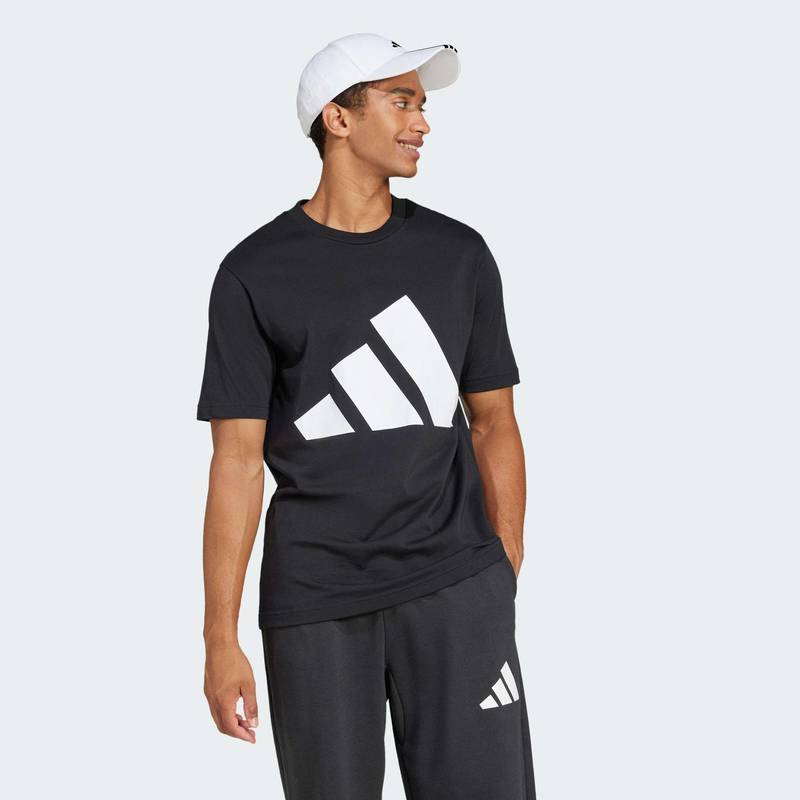 Футболка Essentials Big Logo Adidas JE8945, рис. 2