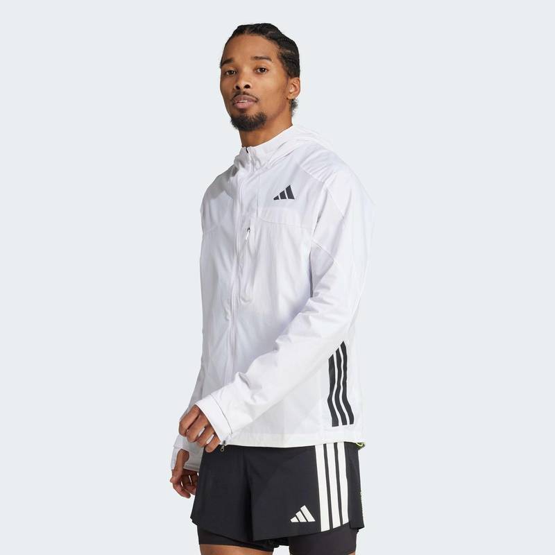 Куртка для бігу Adizero Adidas JF3471, рис. 0
