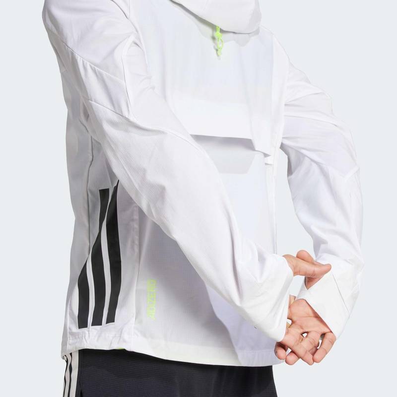 Куртка для бігу Adizero Adidas JF3471, рис. 4