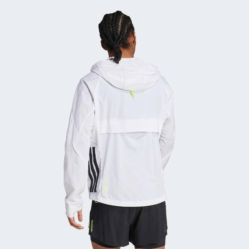 Куртка для бігу Adizero Adidas JF3471, рис. 1