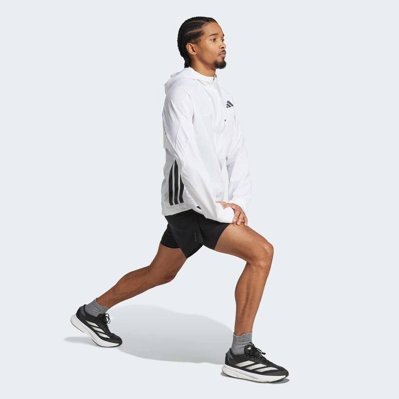Куртка для бігу Adizero Adidas JF3471, рис. 2