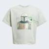 Комплект: футболка и шорты Star Wars The Mandalorian™ Kids Adidas JF3648, прев. 5