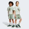 Комплект: футболка и шорты Star Wars The Mandalorian™ Kids Adidas JF3648, прев. 0