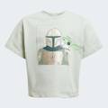Комплект: футболка и шорты Star Wars The Mandalorian™ Kids Adidas JF3648, прев. 5