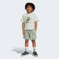 Комплект: футболка и шорты Star Wars The Mandalorian™ Kids Adidas JF3648, прев. 6