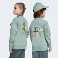 Спортивна кофта Star Wars Mandalorian Kids Adidas JF3653, прев. 1
