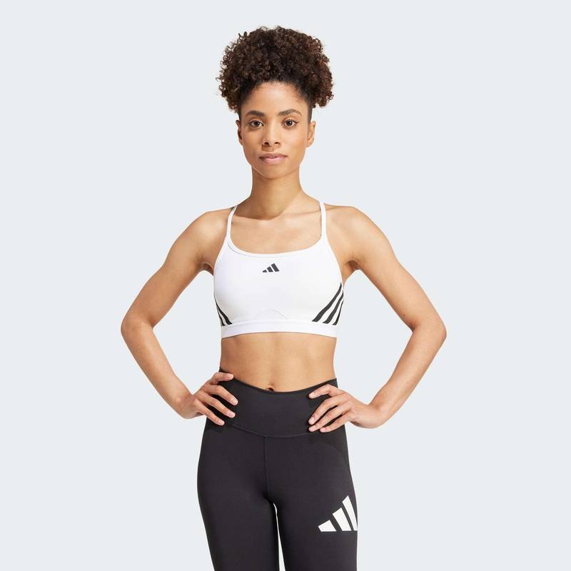 Спортивный бра Aeroreact Adidas JG1402, рис. 0