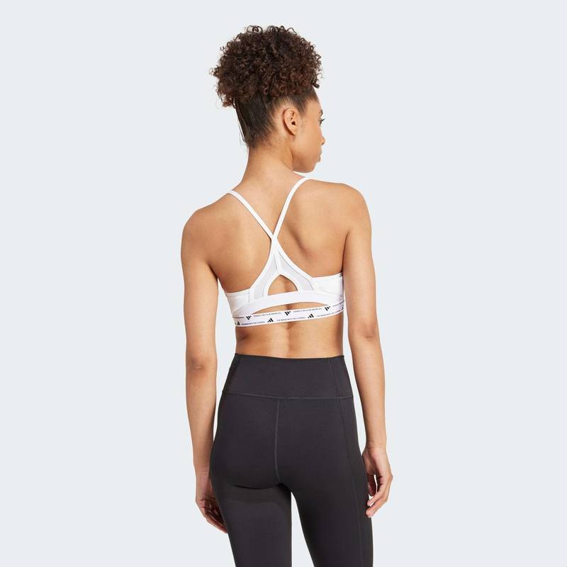 Спортивный бра Aeroreact Adidas JG1402, рис. 1