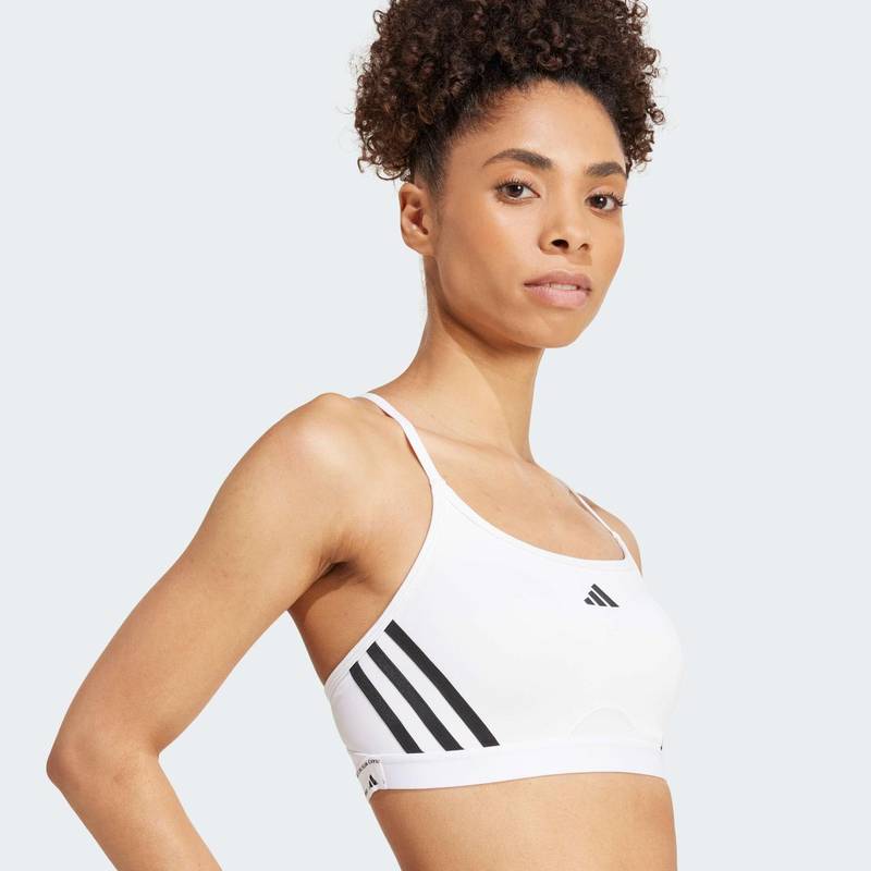 Спортивный бра Aeroreact Adidas JG1402, рис. 3