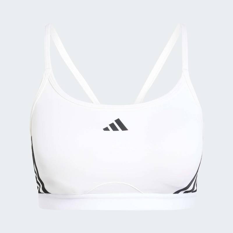 Спортивный бра Aeroreact Adidas JG1402, рис. 5