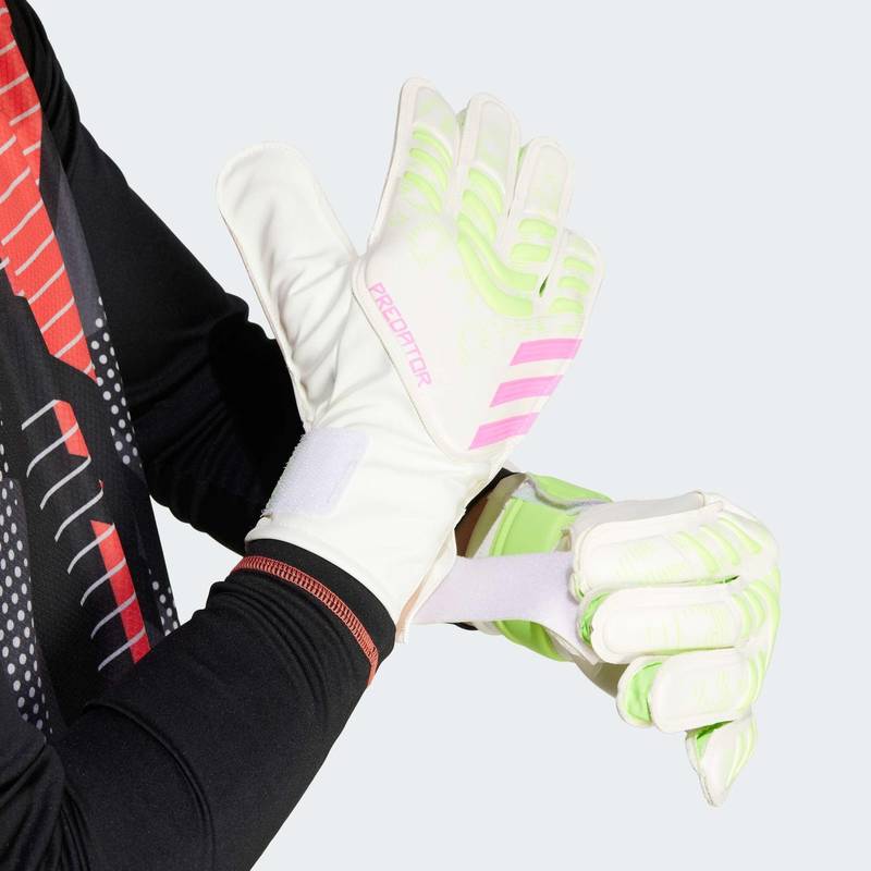 Воротарські рукавички Predator Training Adidas JH3806, рис. 3