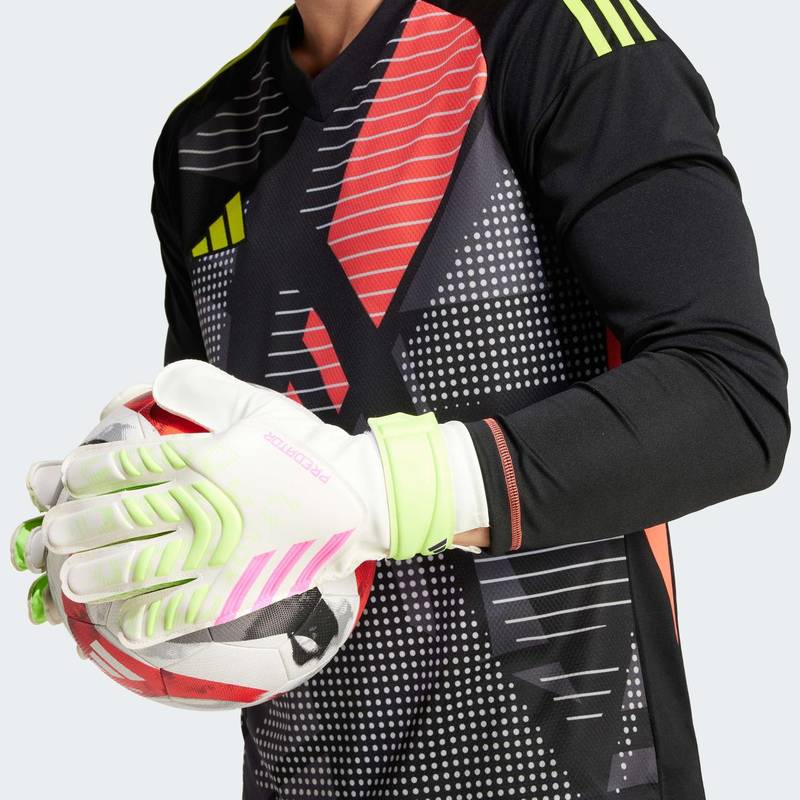 Воротарські рукавички Predator Training Adidas JH3806, рис. 5