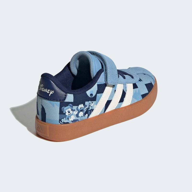 Кроссовки x Disney Mickey VL Court Adidas JH6077, рис. 3