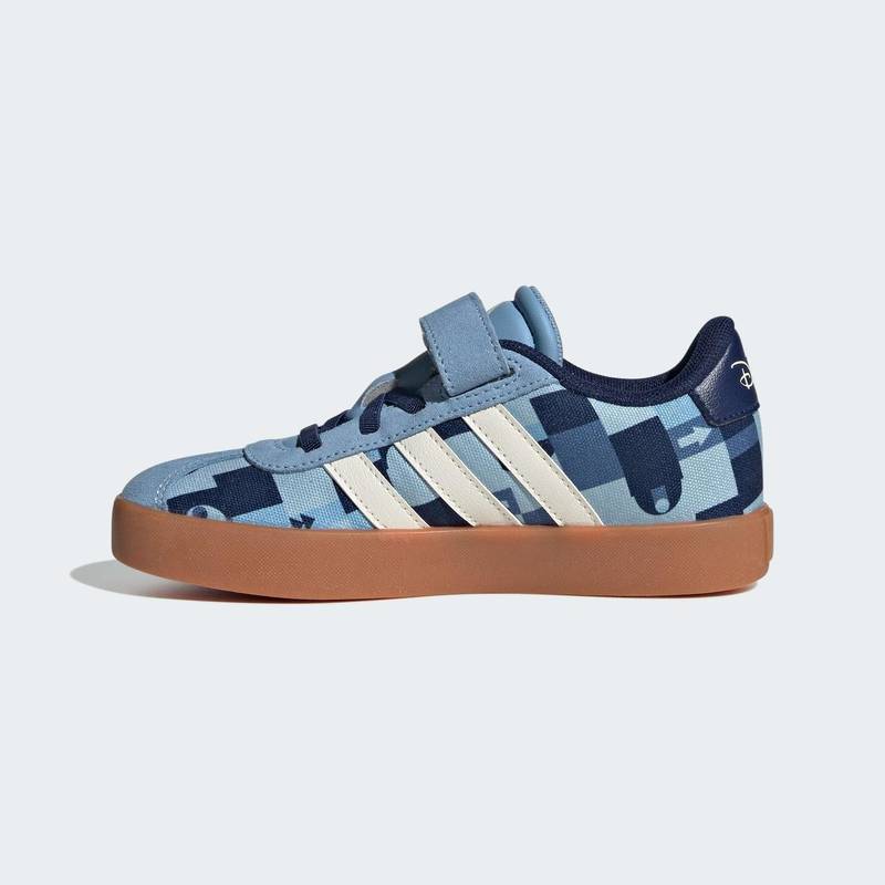 Кроссовки x Disney Mickey VL Court Adidas JH6077, рис. 4
