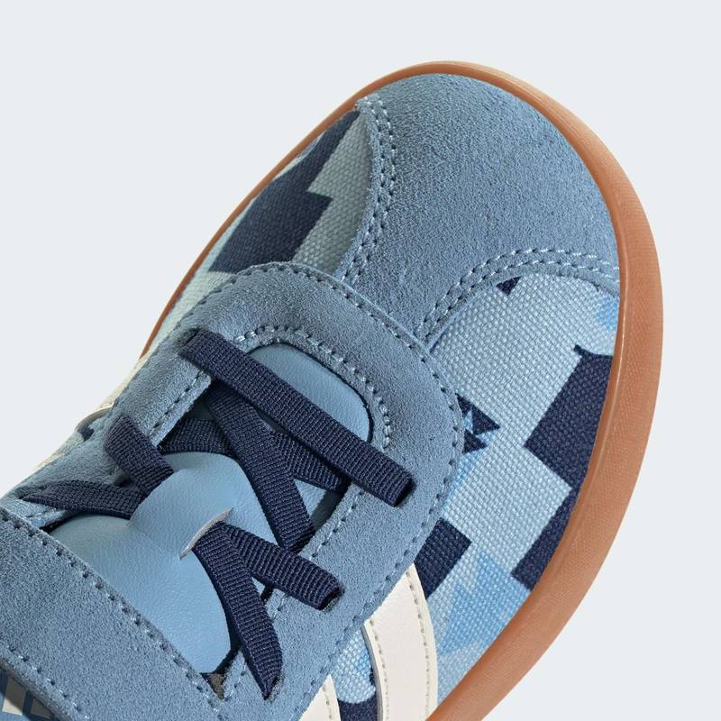 Кроссовки x Disney Mickey VL Court Adidas JH6077, рис. 6