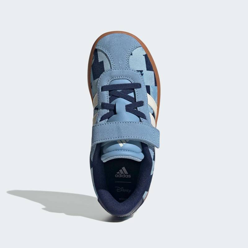 Кроссовки x Disney Mickey VL Court Adidas JH6077, рис. 8