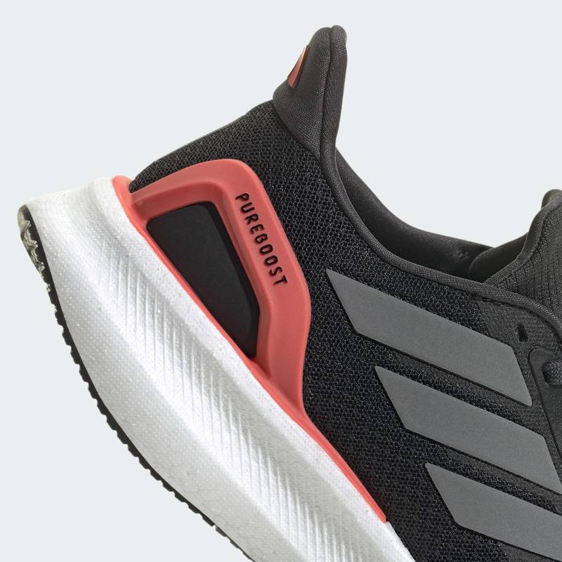 Кросівки для бігу Pureboost 5 Running Shoes Adidas JH6452, рис. 9