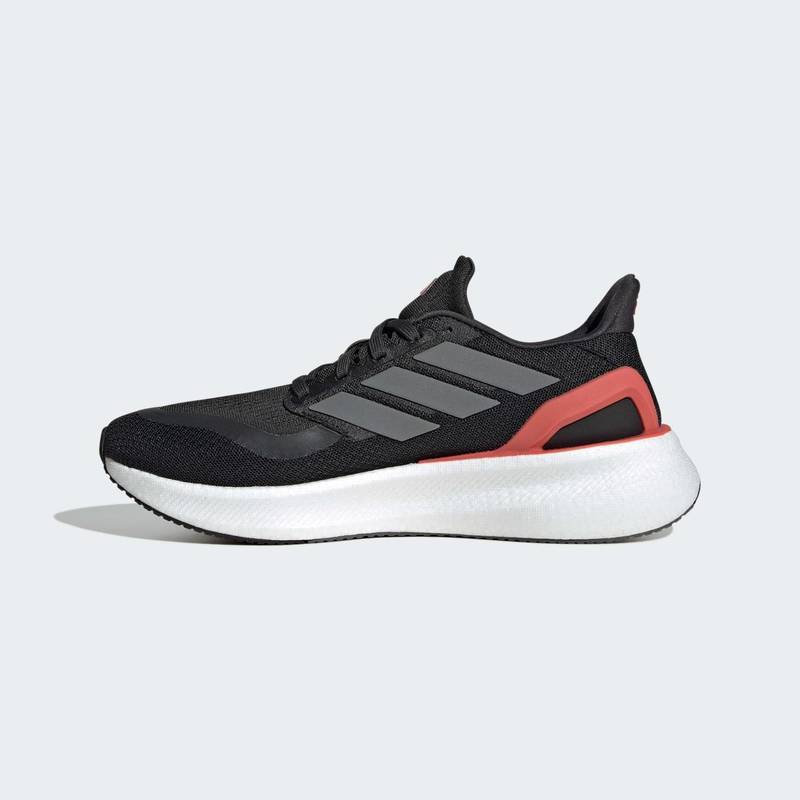 Кросівки для бігу Pureboost 5 Running Shoes Adidas JH6452, рис. 6