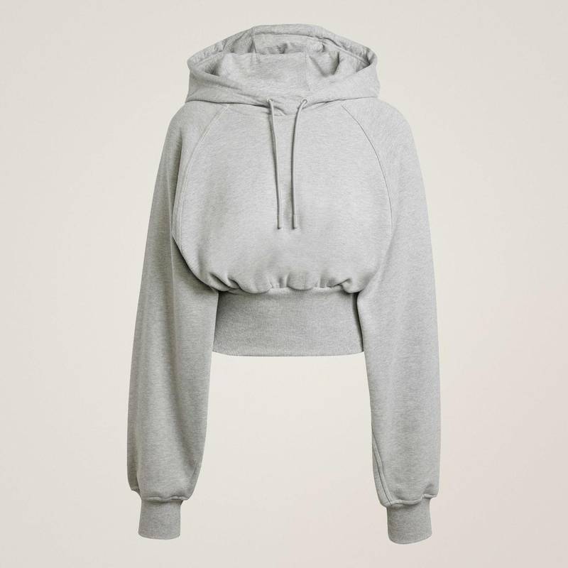 Худи by Stella McCartney Cropped Adidas JI5148, рис. 0