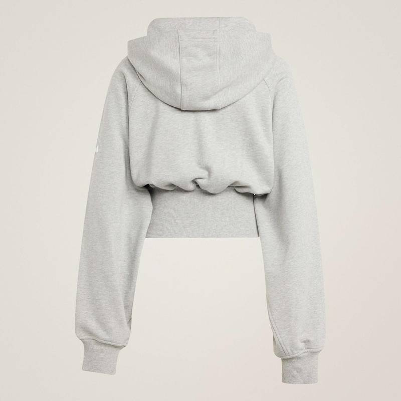 Худи by Stella McCartney Cropped Adidas JI5148, рис. 1