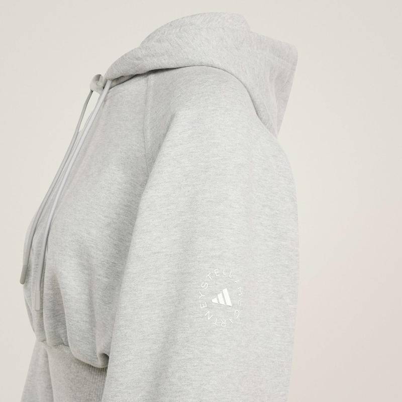 Худи by Stella McCartney Cropped Adidas JI5148, рис. 3
