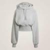 Худи by Stella McCartney Cropped Adidas JI5148, прев. 0