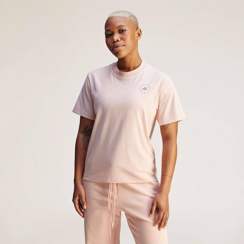 Футболка Stella McCartney TrueCasuals Regular Sportswear Adidas JI5163, рис. 0