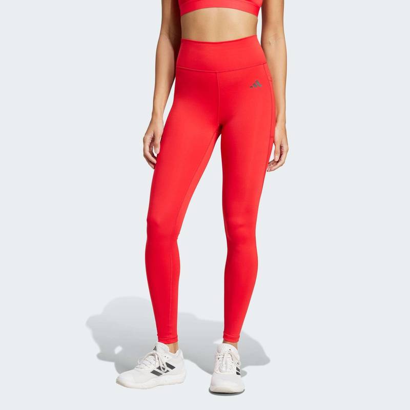 Легінси Optime Essentials Stash Pocket Full-Length Adidas JI5516, рис. 0