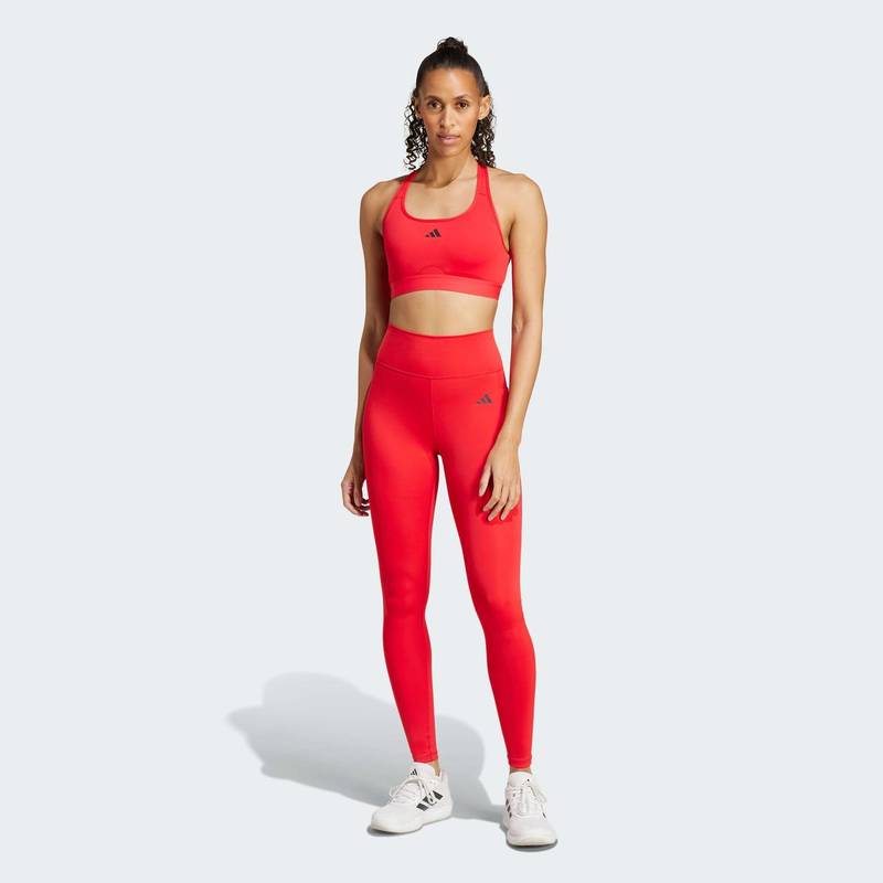 Легінси Optime Essentials Stash Pocket Full-Length Adidas JI5516, рис. 3