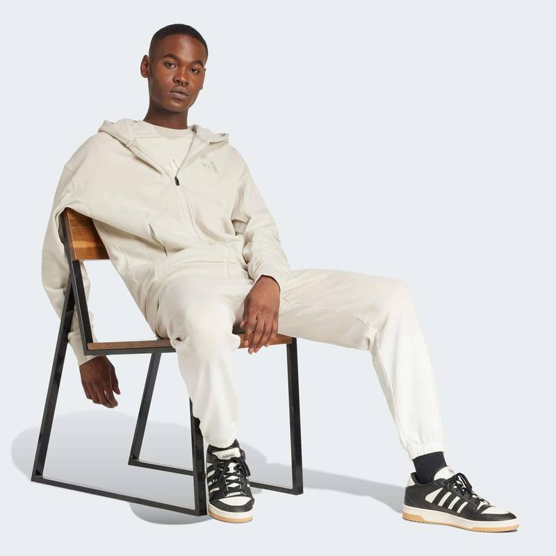 Толстовка ALL SZN French Terry Adidas JI6364, рис. 2