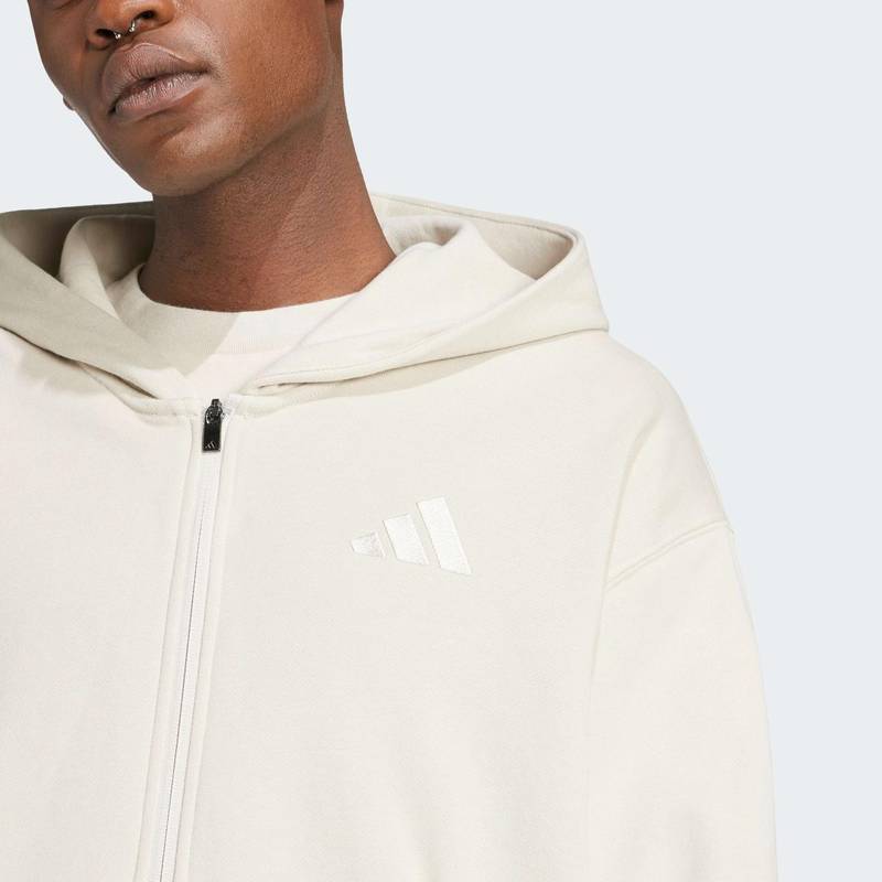Толстовка ALL SZN French Terry Adidas JI6364, рис. 3