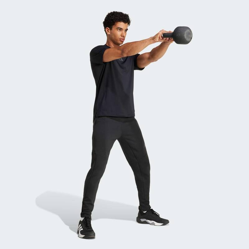 Футболка Designed-for-Training Intensity Adidas JI8181, рис. 2