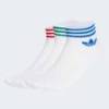 Три пари шкарпеток Trefoil Adidas JI9489, прев. 0