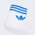 Три пари шкарпеток Trefoil Adidas JI9489, прев. 1