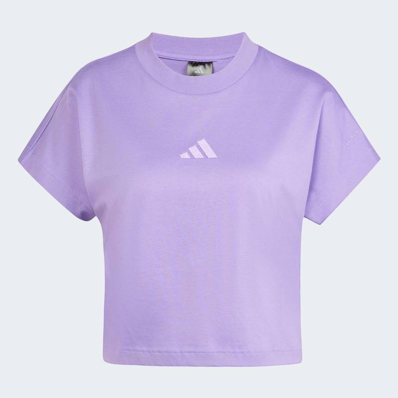 Футболка ALL SZN Adidas JJ1236, рис. 5