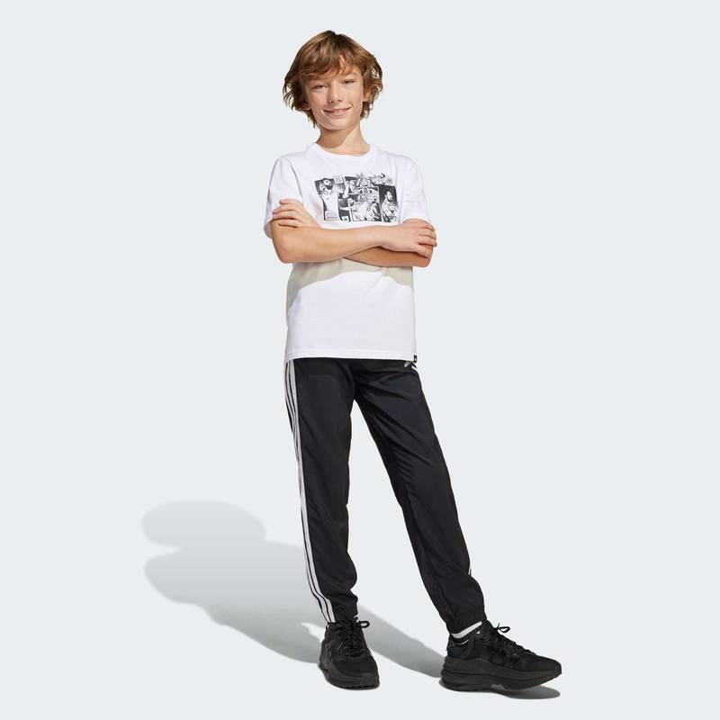 Футболка Messi Icon Graphic Kids Adidas JJ1412, рис. 2