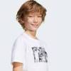 Футболка Messi Icon Graphic Kids Adidas JJ1412, прев. 3