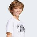Футболка Messi Icon Graphic Kids Adidas JJ1412, прев. 3