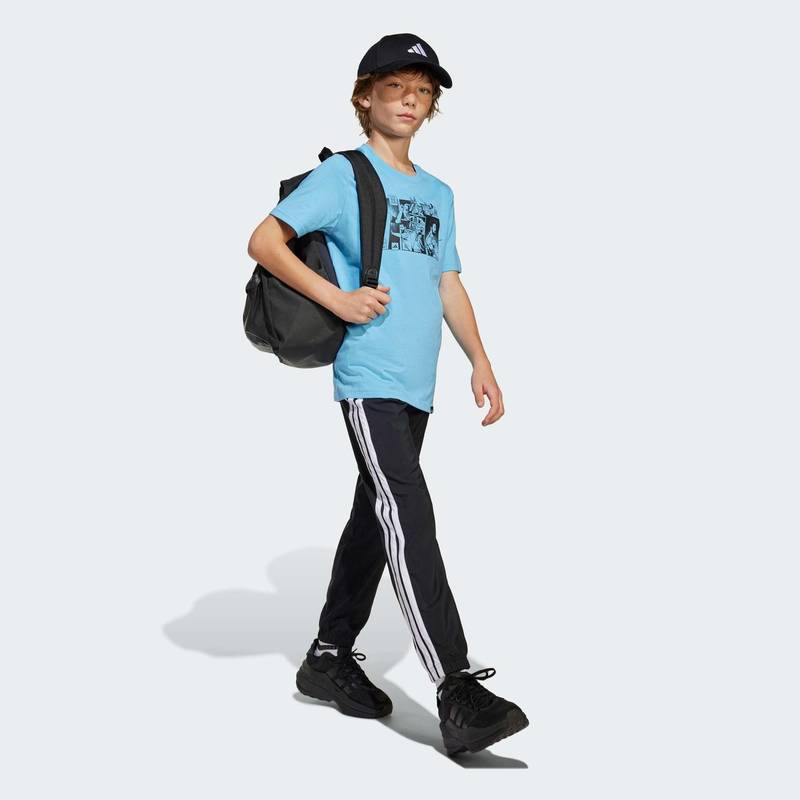 Футболка Messi Icon Graphic Kids Adidas JJ1413, рис. 2