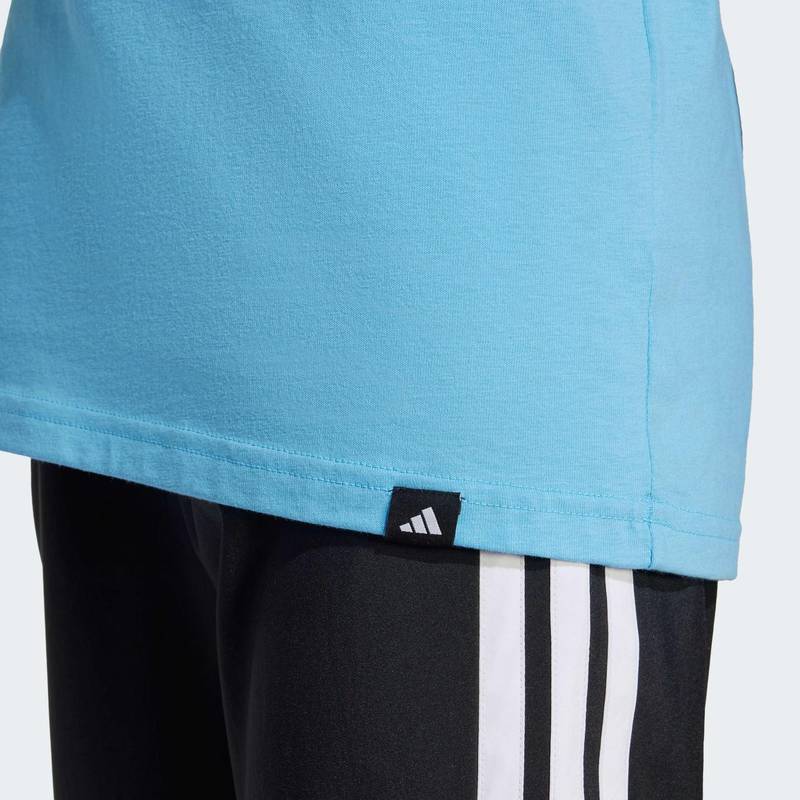 Футболка Messi Icon Graphic Kids Adidas JJ1413, рис. 4