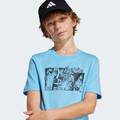 Футболка Messi Icon Graphic Kids Adidas JJ1413, прев. 3