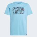 Футболка Messi Icon Graphic Kids Adidas JJ1413, прев. 5