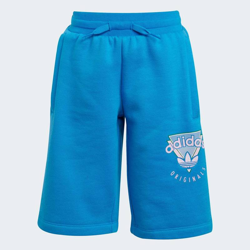 Комплект: футболка і шорти Kids Adidas JJ3354, рис. 7