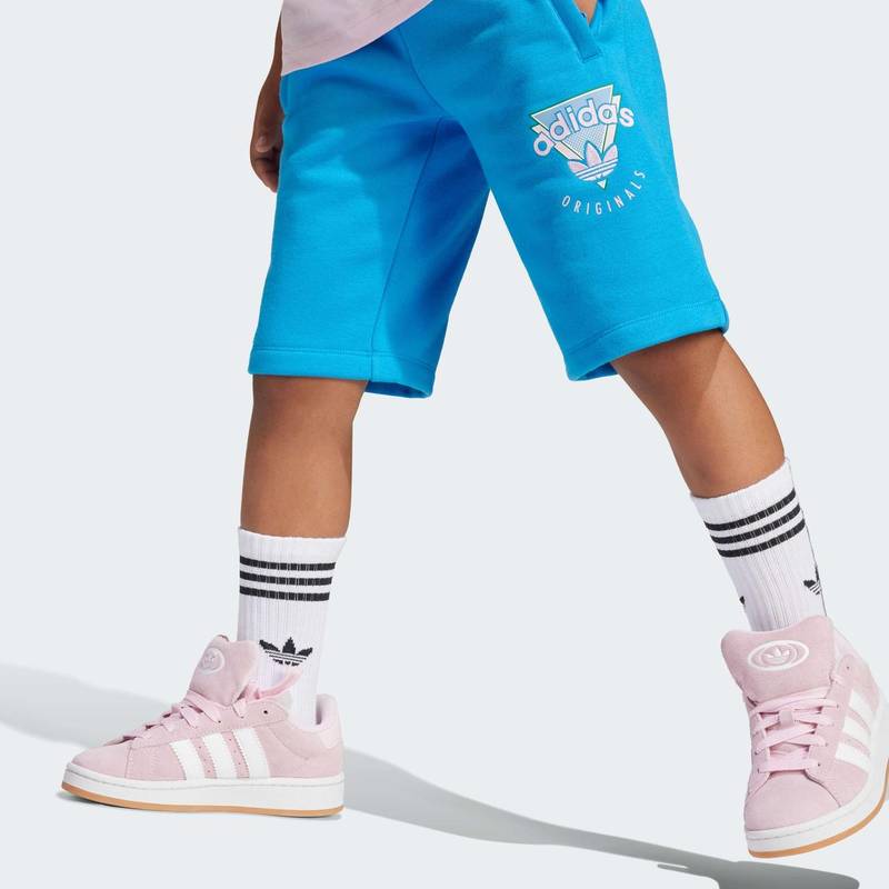 Комплект: футболка и шорты Kids Adidas JJ3354, рис. 4