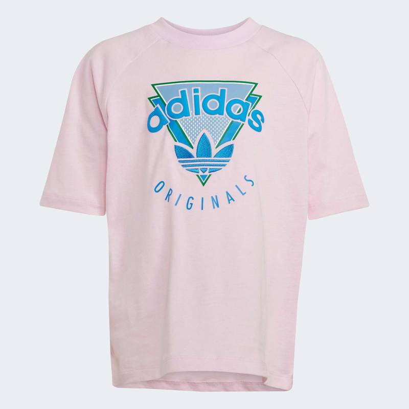 Комплект: футболка и шорты Kids Adidas JJ3354, рис. 6
