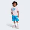 Комплект: футболка и шорты Kids Adidas JJ3354, прев. 0