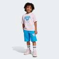 Комплект: футболка і шорти Kids Adidas JJ3354, прев. 0