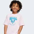 Комплект: футболка і шорти Kids Adidas JJ3354, прев. 3