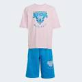 Комплект: футболка і шорти Kids Adidas JJ3354, прев. 5